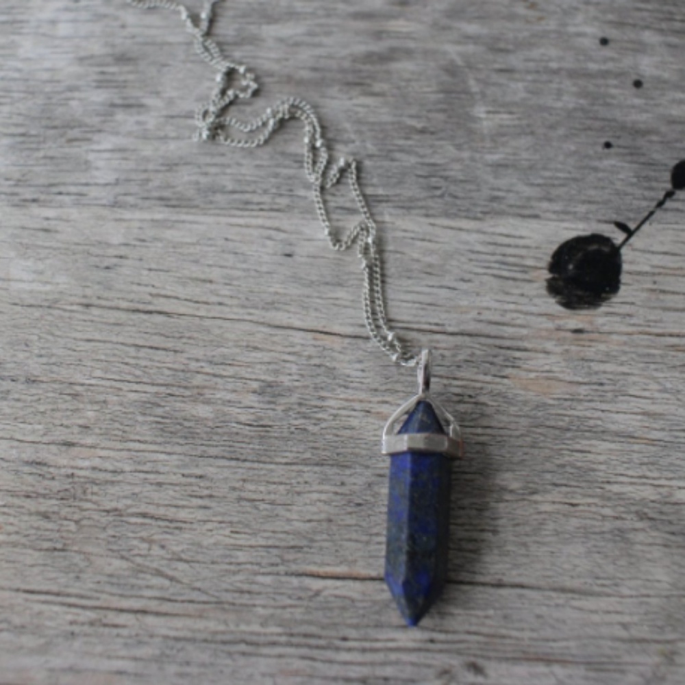 TRUTH Crystal Necklace